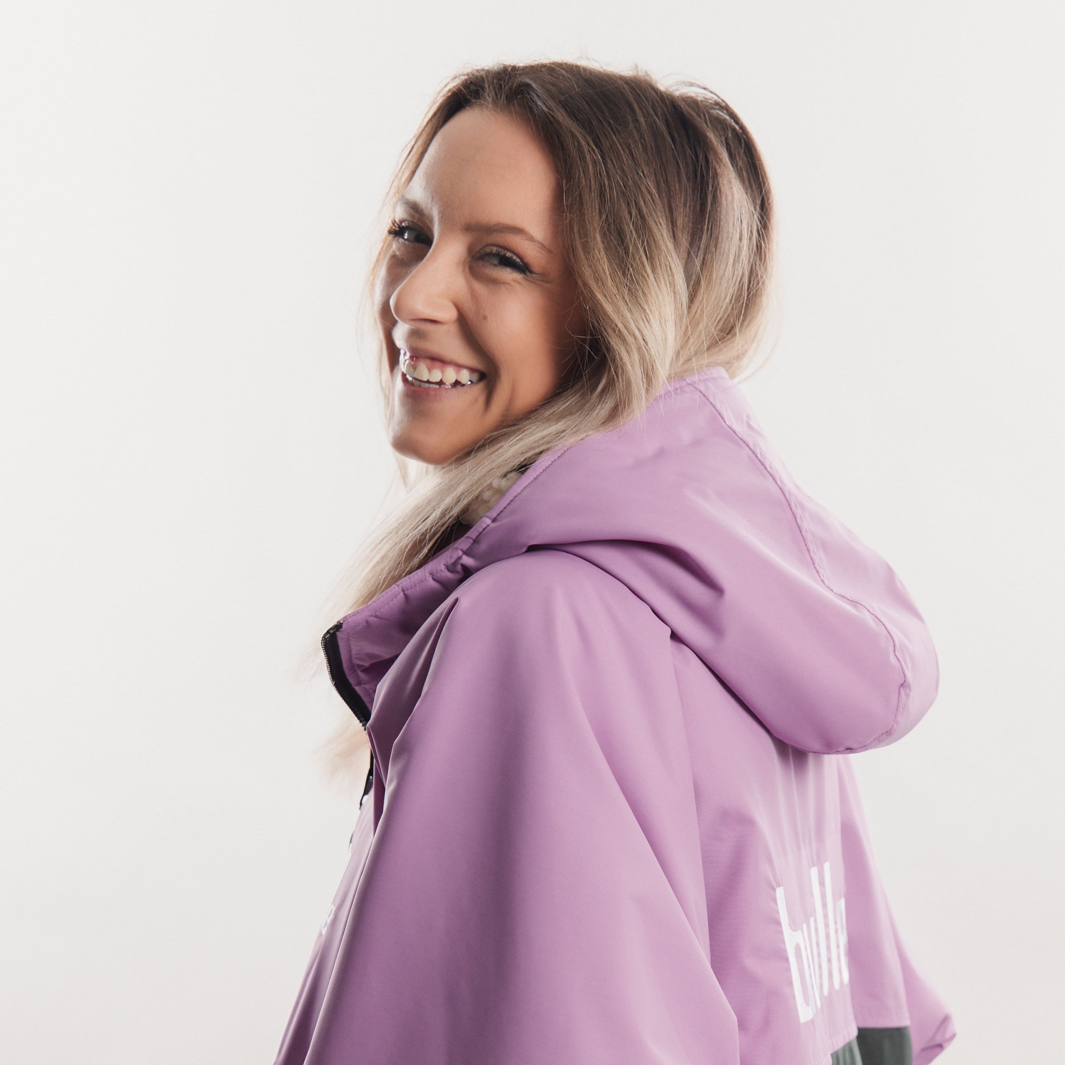 Doudoune Bulle - Lylac