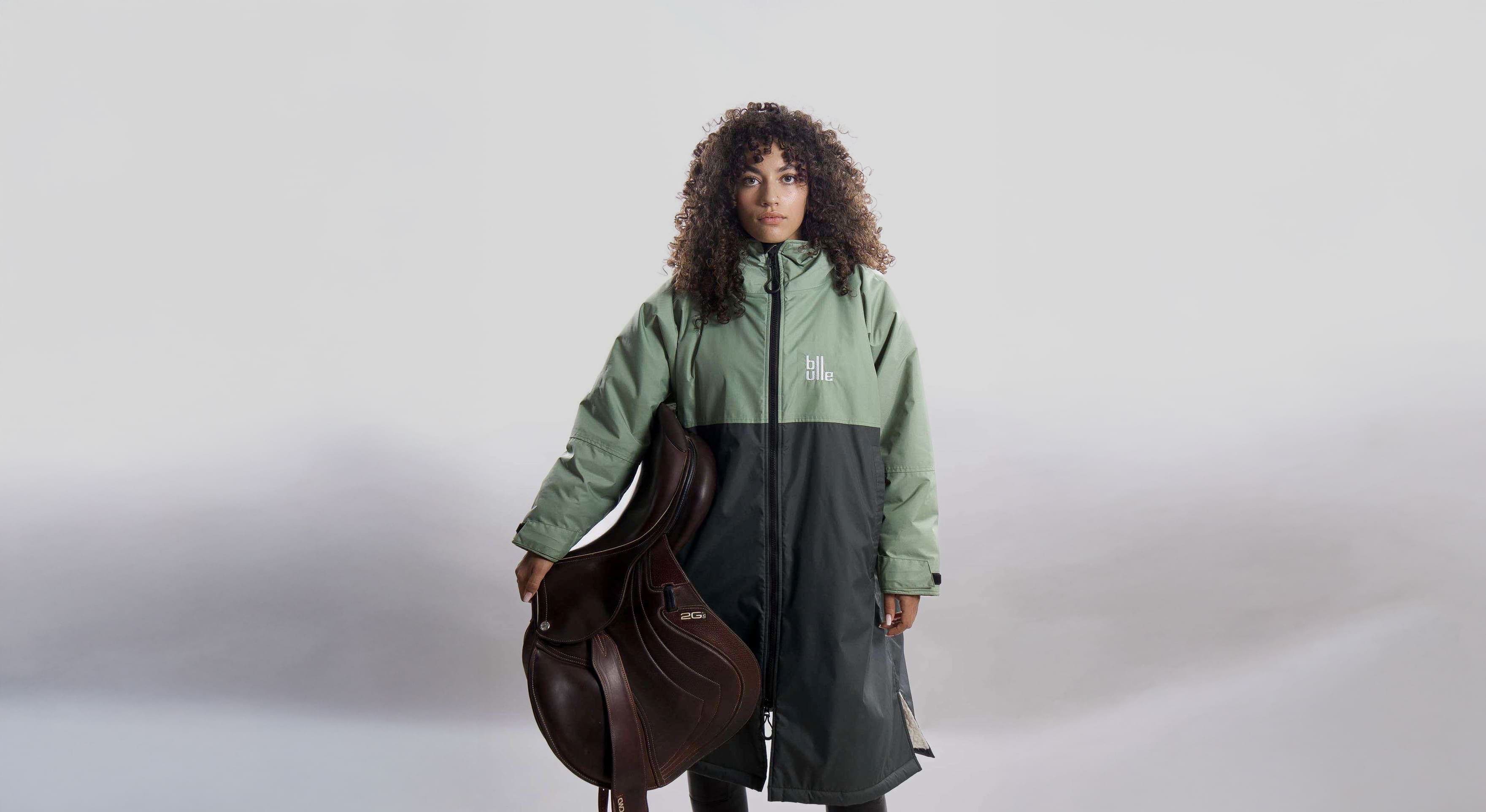 Doudoune Bulle - Amande