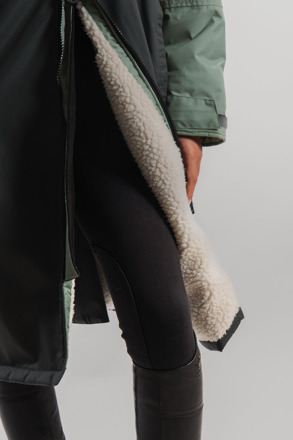 Doudoune Bulle - Amande