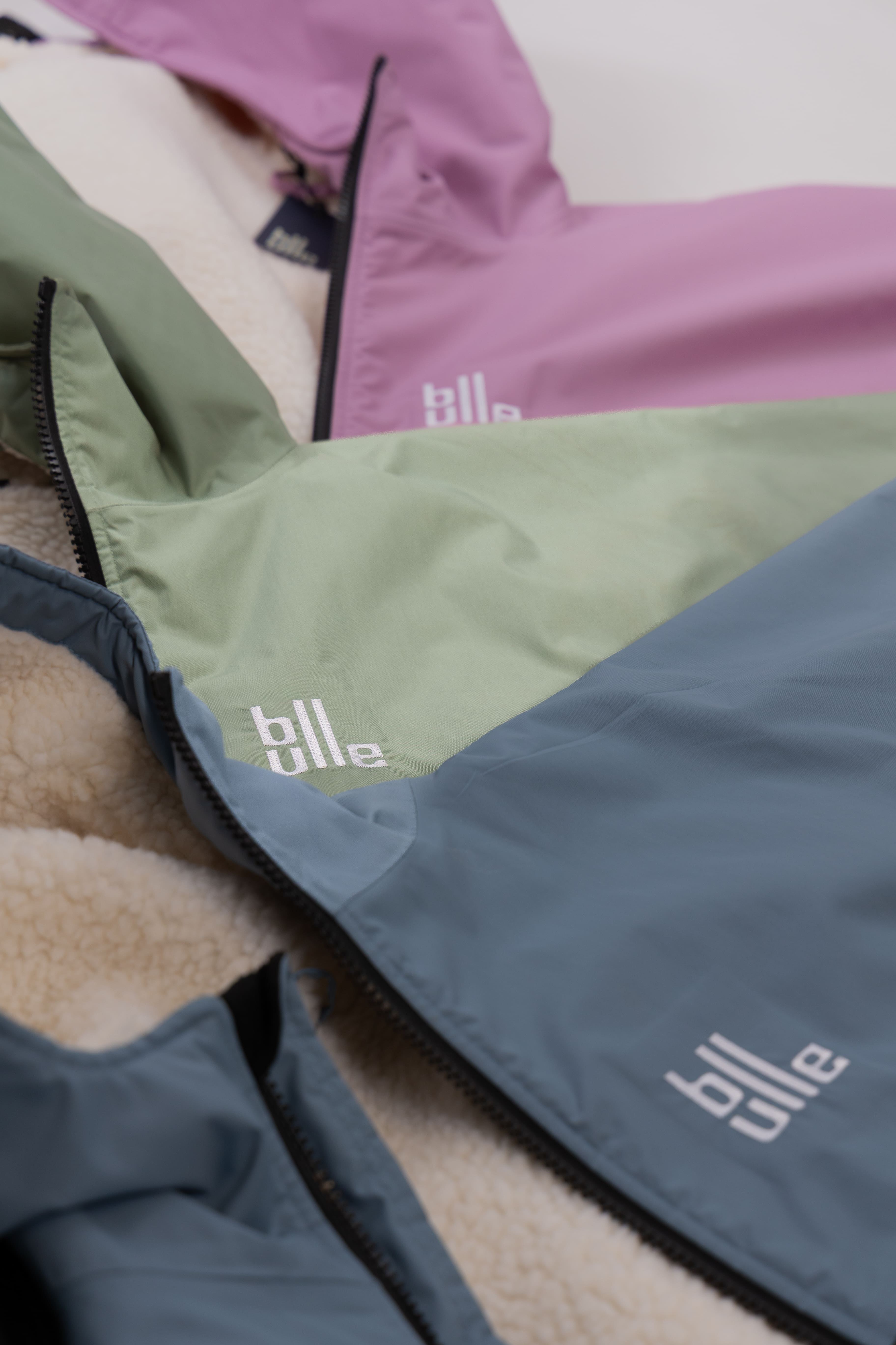 Doudoune Bulle - Amande