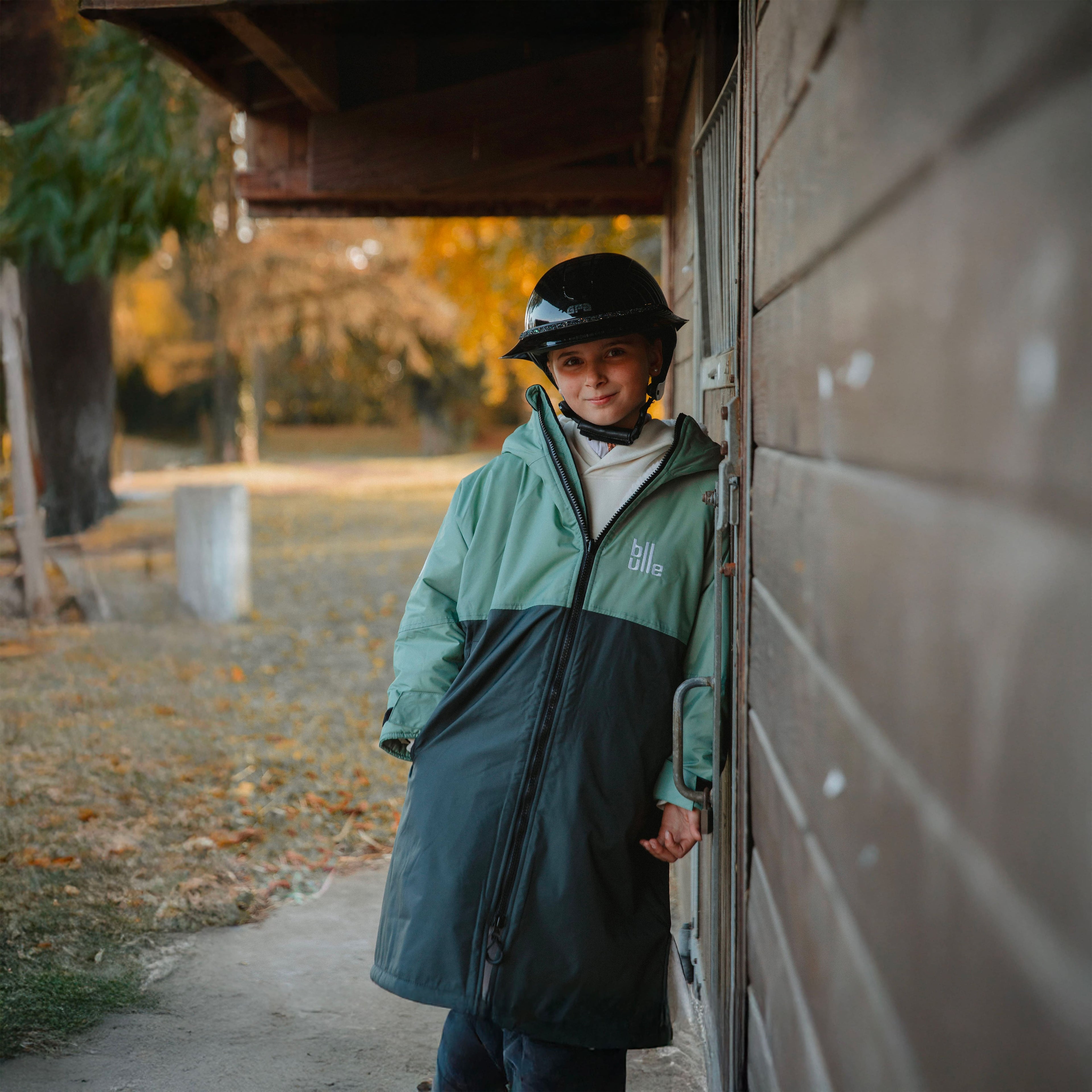 Doudoune Bulle - Amande