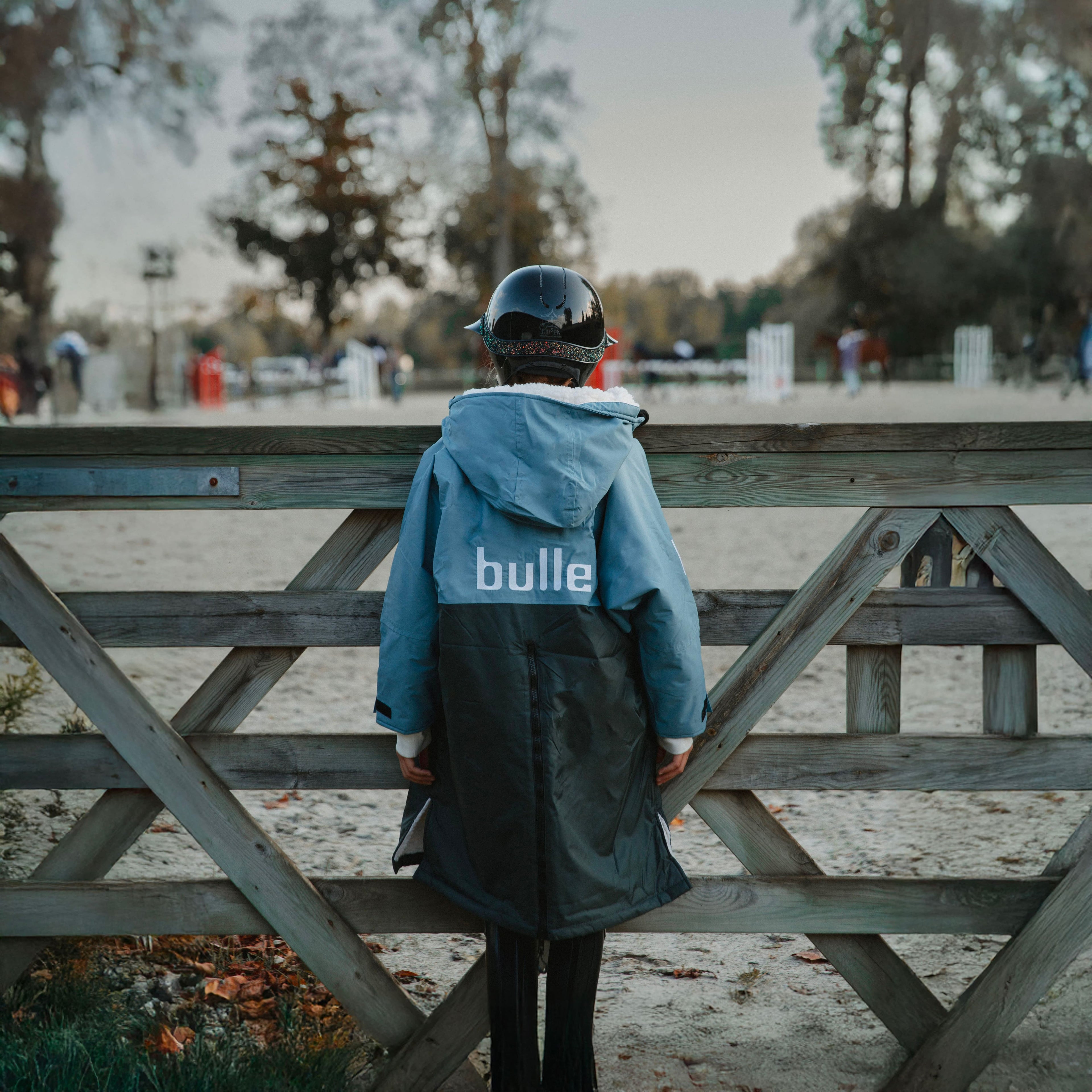 Doudoune Bulle - Pastel