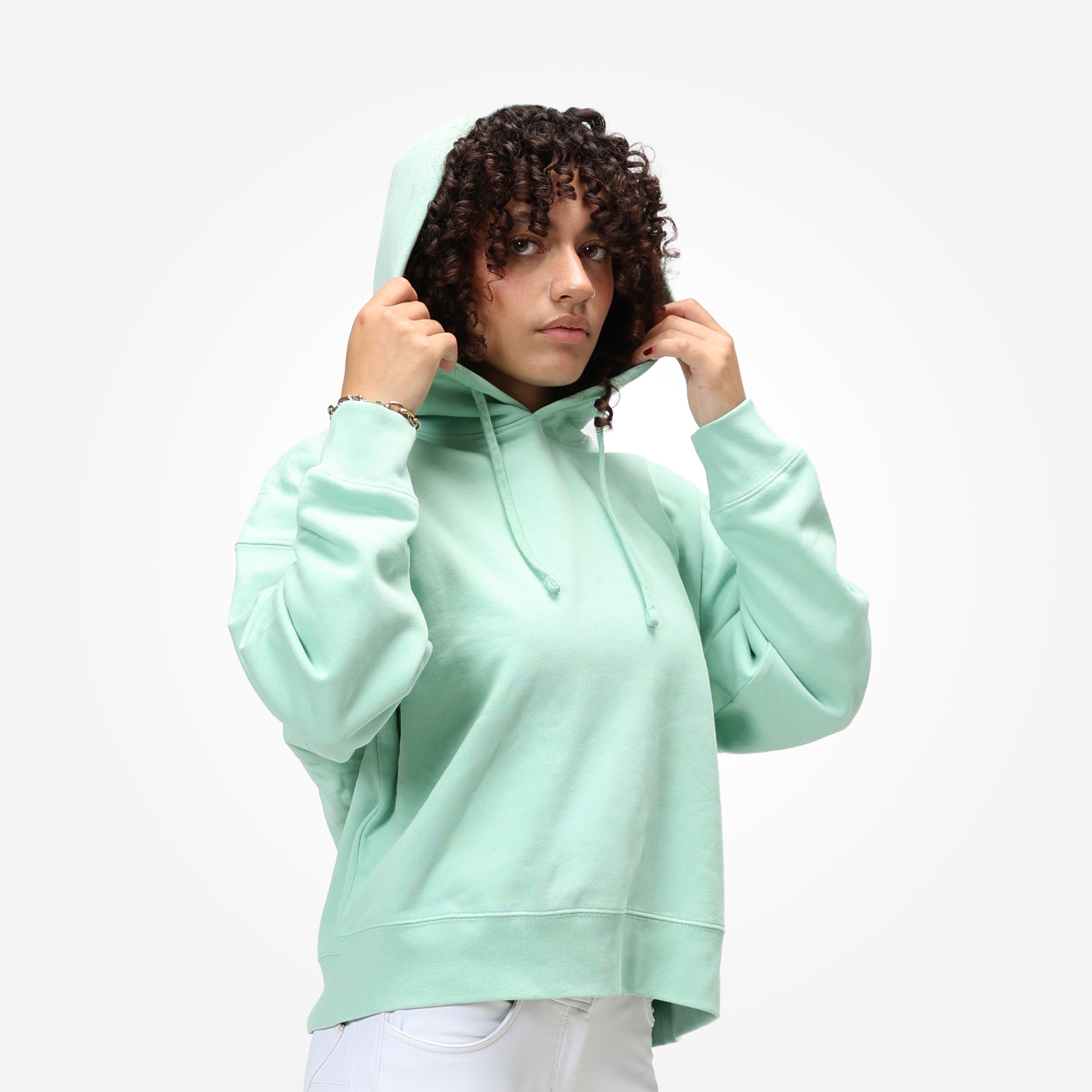 Hoodie Amande - Avec la capuche - BulleStore