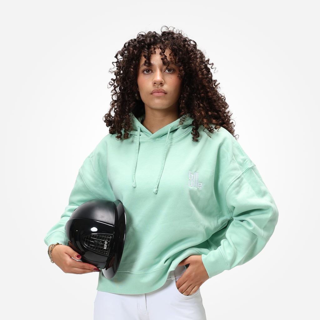 Hoodie Amande - Avec un casque - BulleStore