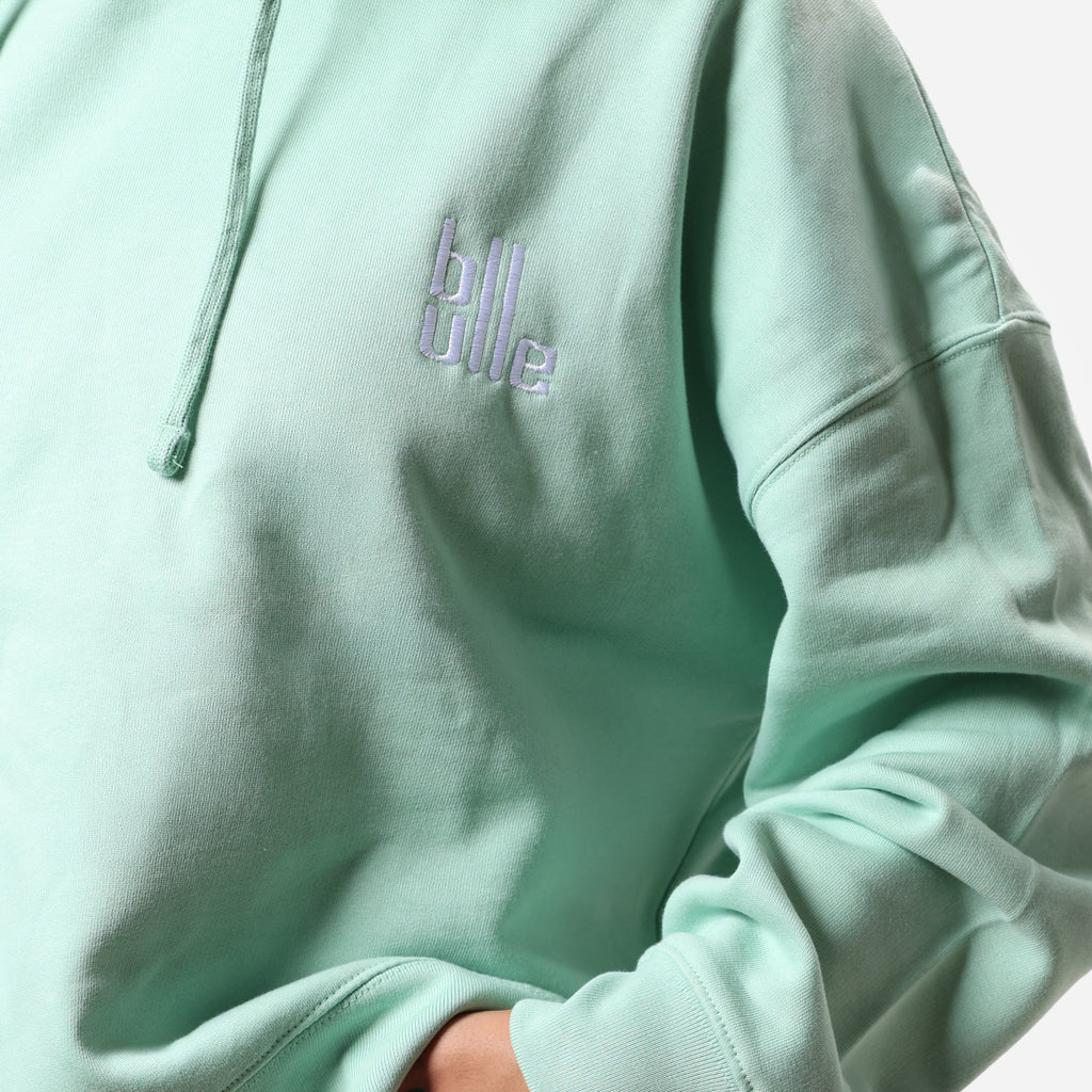 Hoodie Amande - Logo zoomé - BulleStore