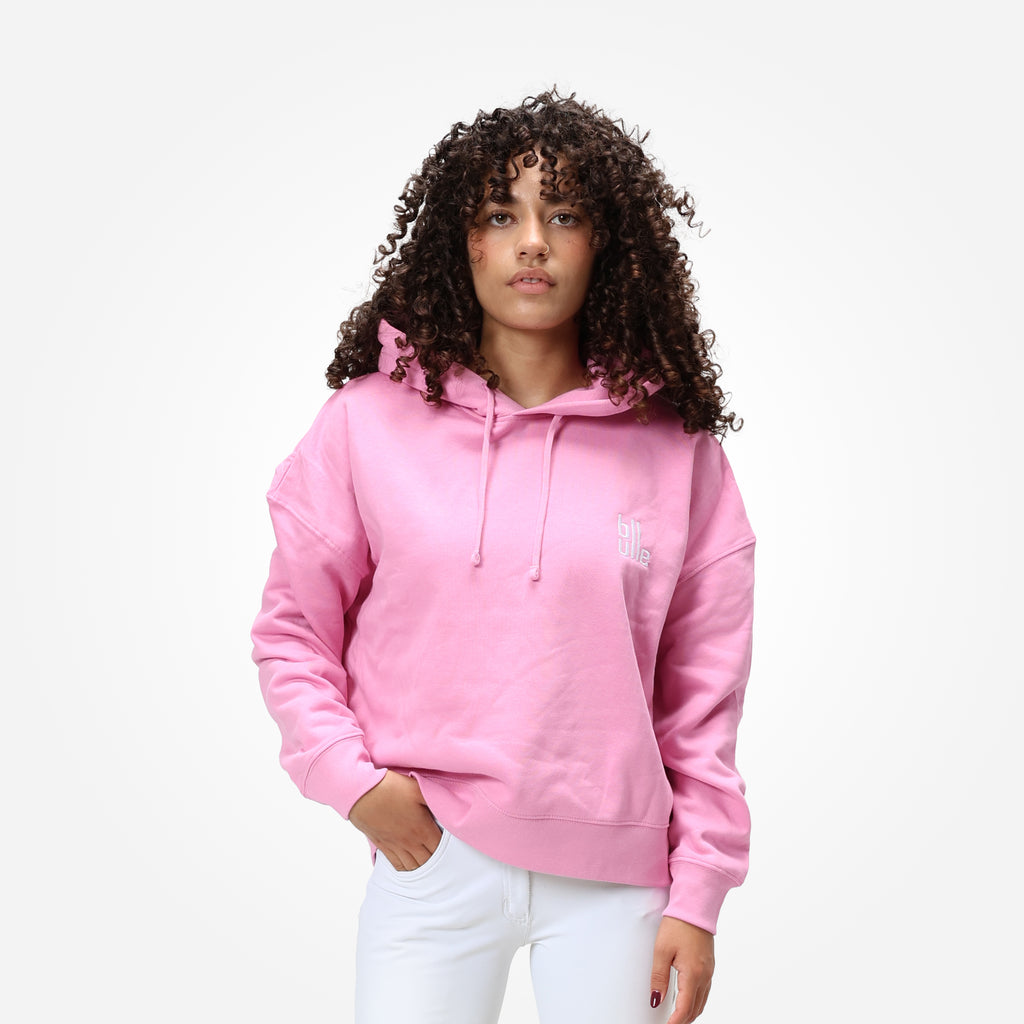 Hoodie Lylac - Vue principale - BulleStore