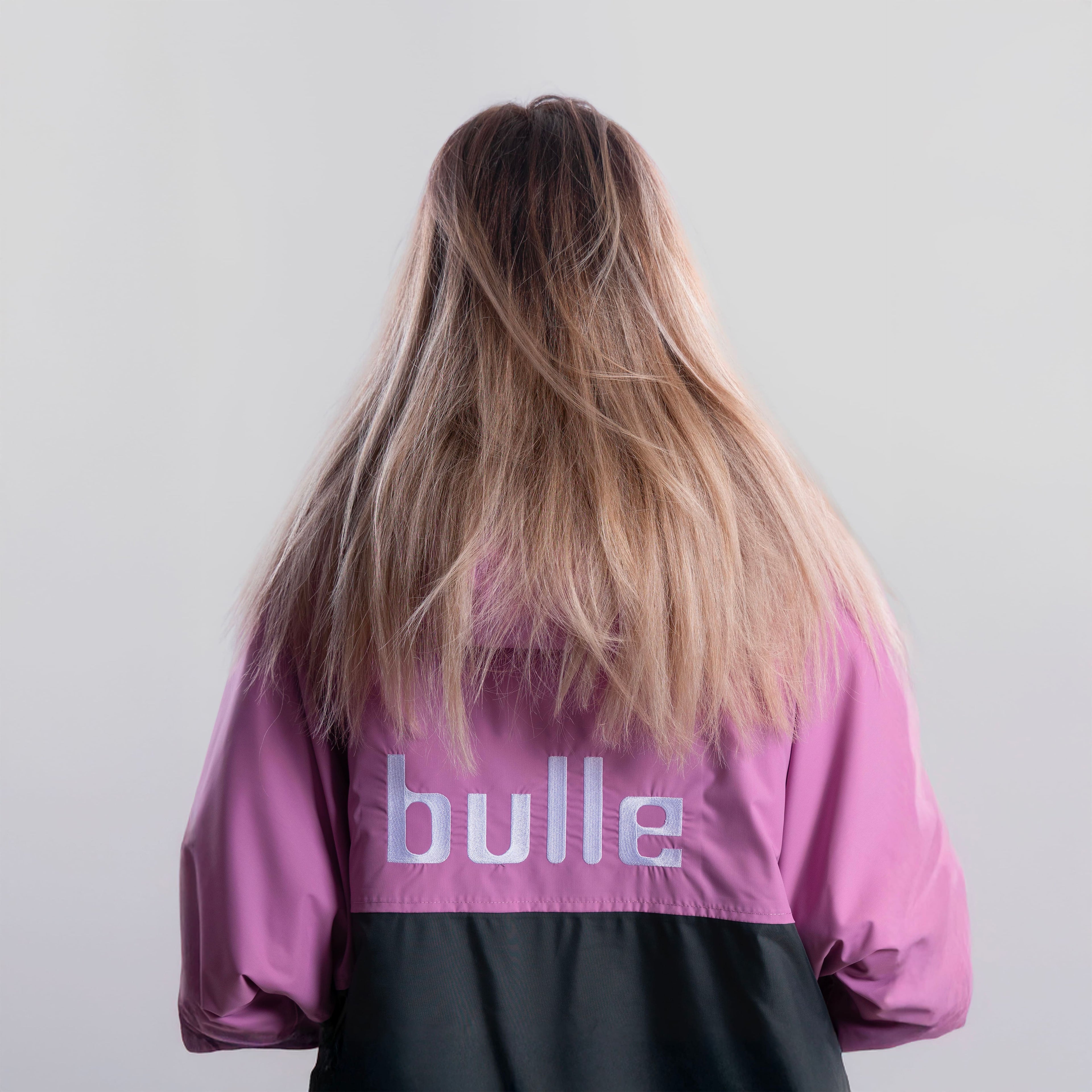 Doudoune Bulle - Lylac