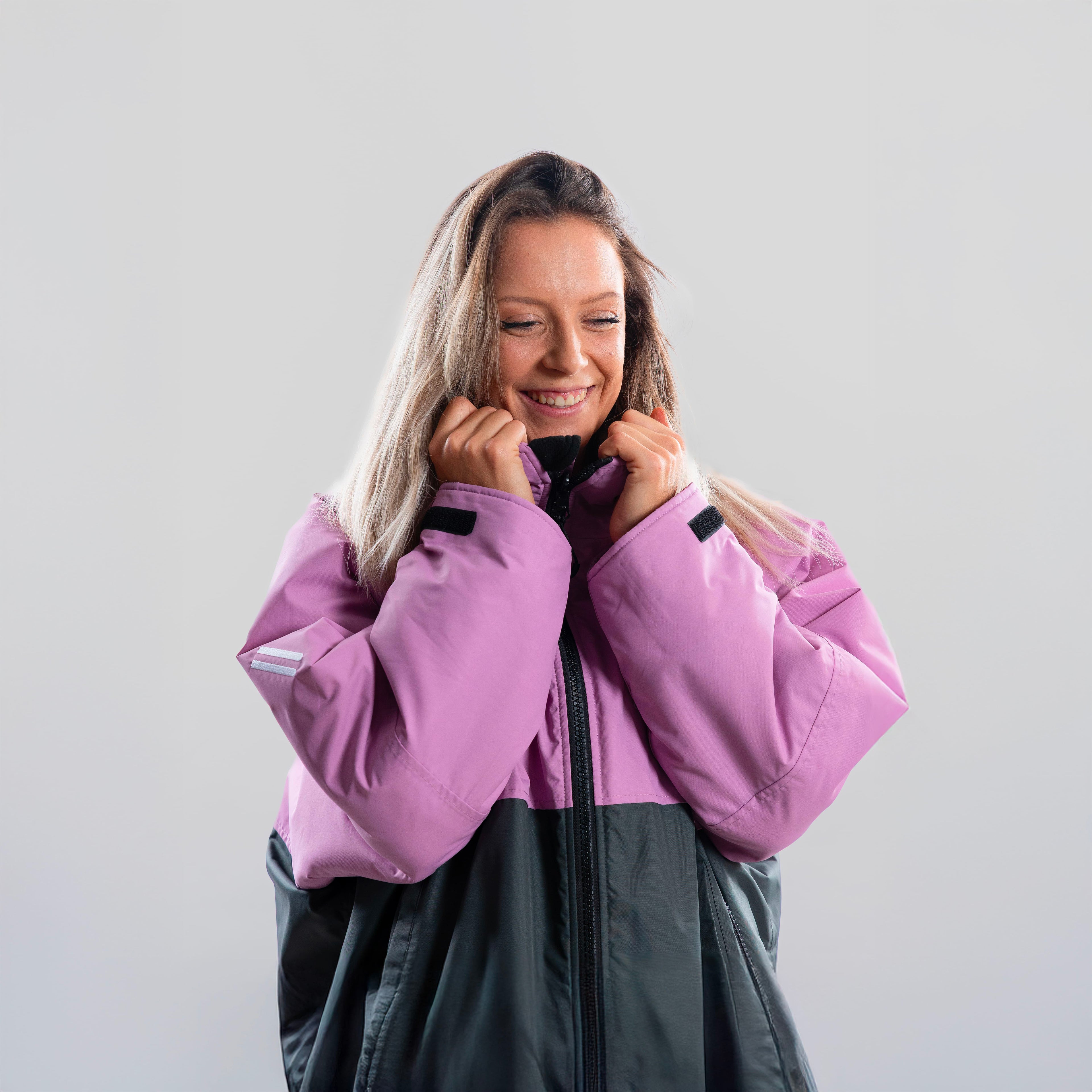 Doudoune Bulle - Lylac