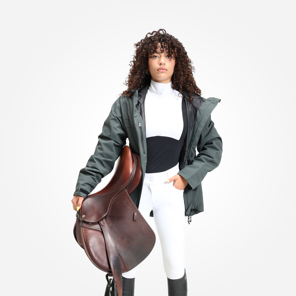 Veste Thermoshell